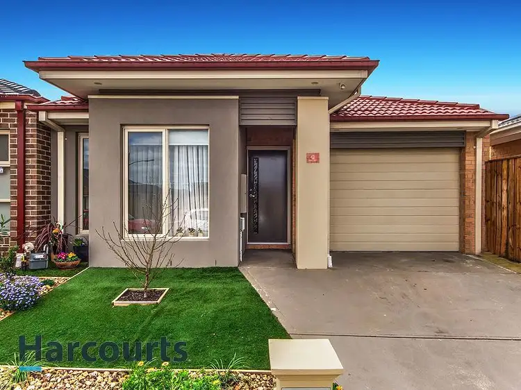 43 Wright Circuit, Plumpton VIC 3335