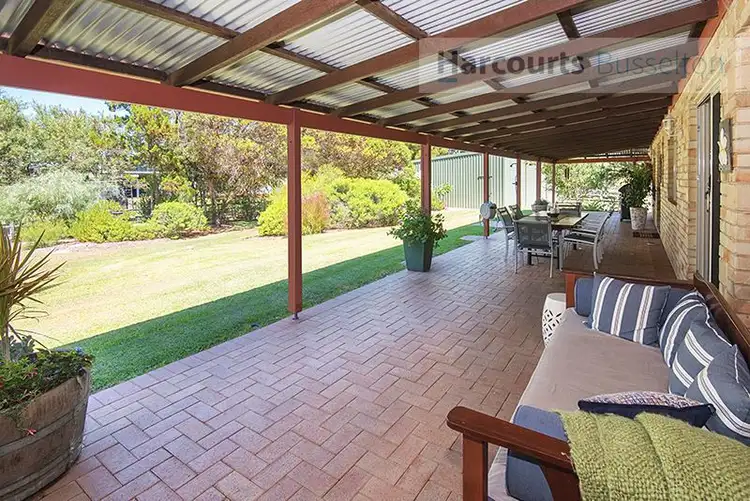 36 Kalgaritch Avenue, West Busselton WA 6280