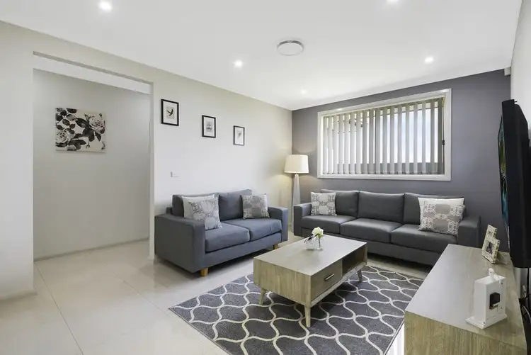 Second view of Homely house listing, 7 Whistler Street, Gregory Hills NSW 2557