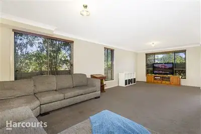 Second view of Homely house listing, 35 The Clearwater, Mount Annan NSW 2567