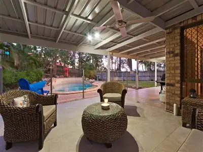 Second view of Homely house listing, 34 Oakmont Crescent, Albany Creek QLD 4035