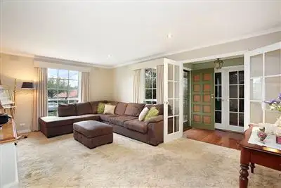 Fifth view of Homely house listing, 18 Mont Court, Vermont South VIC 3133