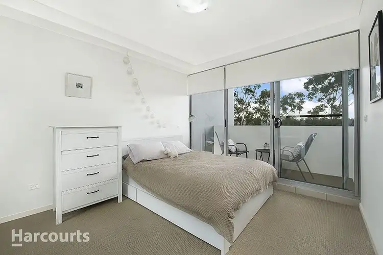 Fourth view of Homely apartment listing, 25/31-35 Chamberlain Street, Campbelltown NSW 2560