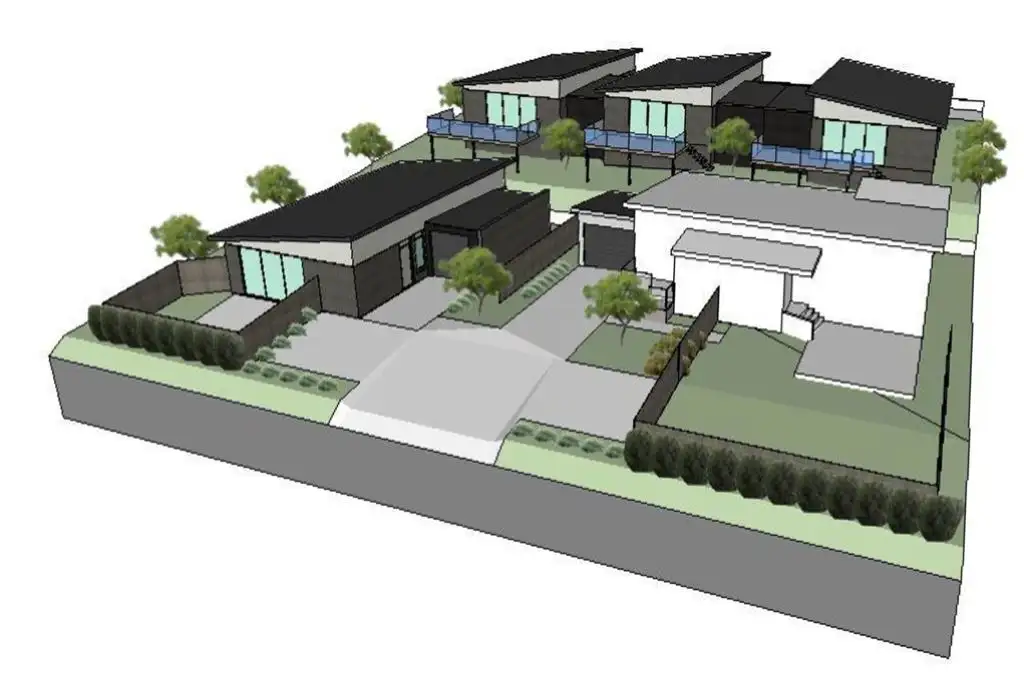 Main view of Homely unit listing, 1-3/22-24 East Derwent Highway, Rose Bay TAS 7015