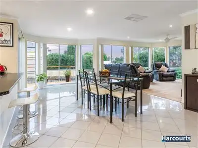 Fourth view of Homely house listing, 4 The Briars, Lysterfield VIC 3156