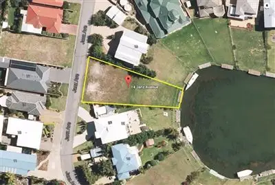 Main view of Homely land listing, 14 Janz Avenue, Goolwa North SA 5214
