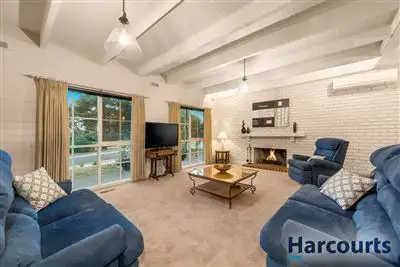 Third view of Homely house listing, 1 Barrington Court, Wantirna VIC 3152