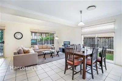 Fourth view of Homely semi-detached listing, 60 Beaumont Drive, Beaumont Hills NSW 2155