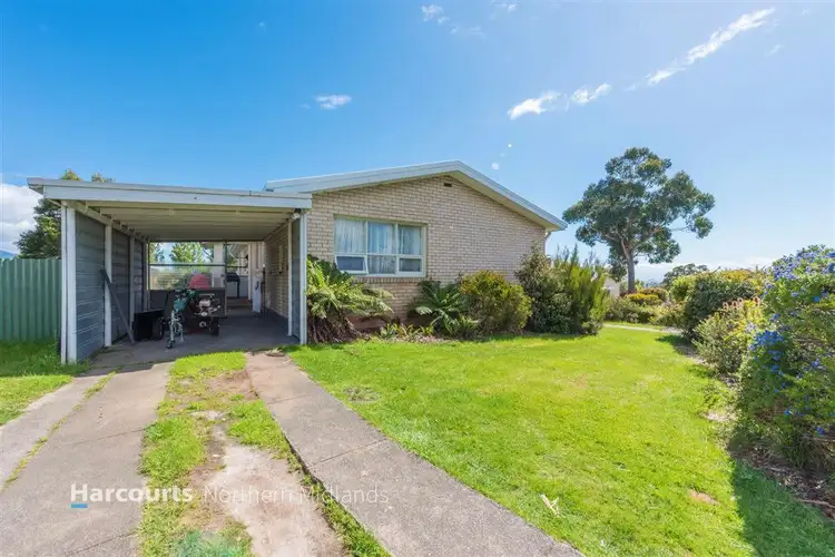 Second view of Homely house listing, 13 Wilmot Street, Poatina TAS 7302