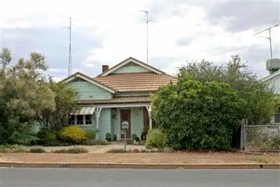 Main view of Homely house listing, 120 Operator Street, West Wyalong NSW 2671