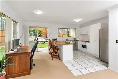 Main view of Homely townhouse listing, 2/87 Russell Terrace, Indooroopilly QLD 4068