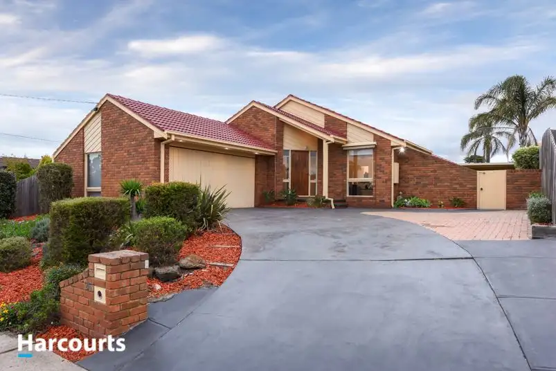 Main view of Homely house listing, 26 Luscombe Avenue, Carrum Downs VIC 3201