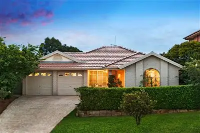 4 Pinehurst Avenue, Rouse Hill NSW 2155