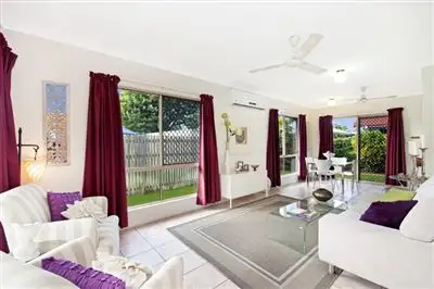 Second view of Homely townhouse listing, 4/44 Grosvenor Street, Pimlico QLD
