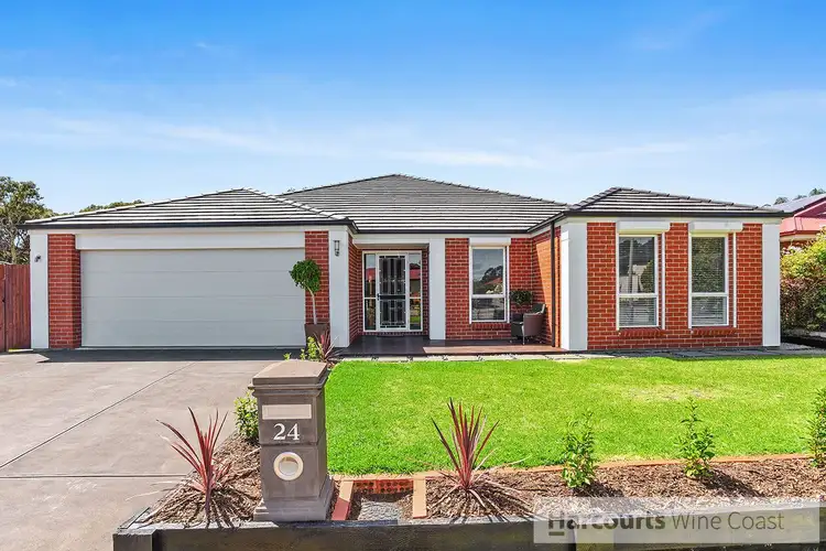 Main view of Homely house listing, 24 Aubrey Drive, Willunga SA 5172