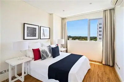 Fourth view of Homely unit listing, 1403/6 Lachlan Street, Waterloo NSW 2017