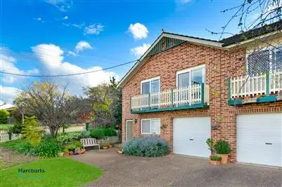 Main view of Homely semi-detached listing, 1/29 Murrandah Ave, Camden NSW 2570