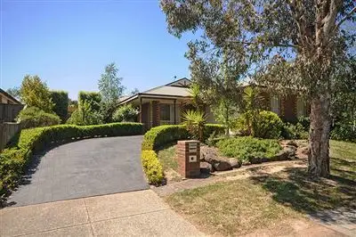 Main view of Homely house listing, 40 Hannora Crescent, Croydon VIC 3136