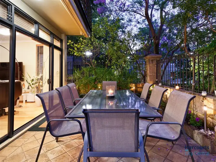 Third view of Homely house listing, 14a Wittenoom Street, East Perth WA 6004