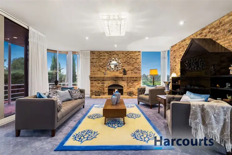 Fifth view of Homely house listing, 4 Tom Begg Court, Wheelers Hill VIC 3150