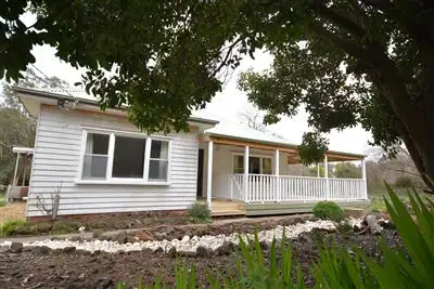 Main view of Homely house listing, 4122 Creswick-Newstead Road, Allendale VIC 3364