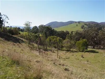 Main view of Homely rural property listing, 40 Spring Creek Road, Tatong VIC 3673