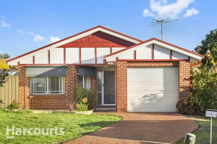 Main view of Homely house listing, 9 Poppy Place, Macquarie Fields NSW 2564