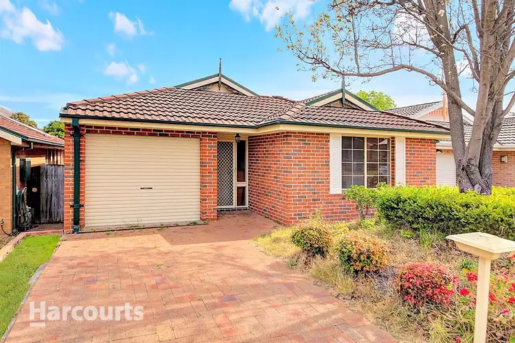 Main view of Homely house listing, 16 Kitchener Court, Holsworthy NSW 2173