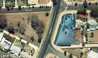 Second view of Homely house listing, 23 Dickerson Street, Barmera SA 5345