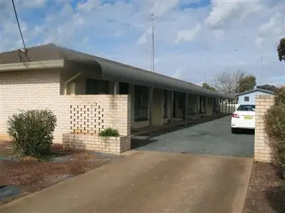 Main view of Homely flat listing, 1-4 12 Gladstone Street, West Wyalong NSW 2671