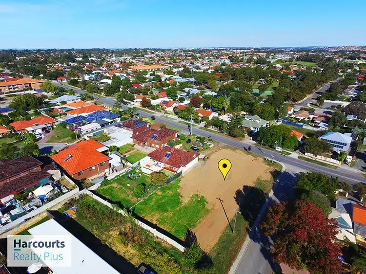 Seventh view of Homely land listing, 5/128 Healy Road, Hamilton Hill WA 6163