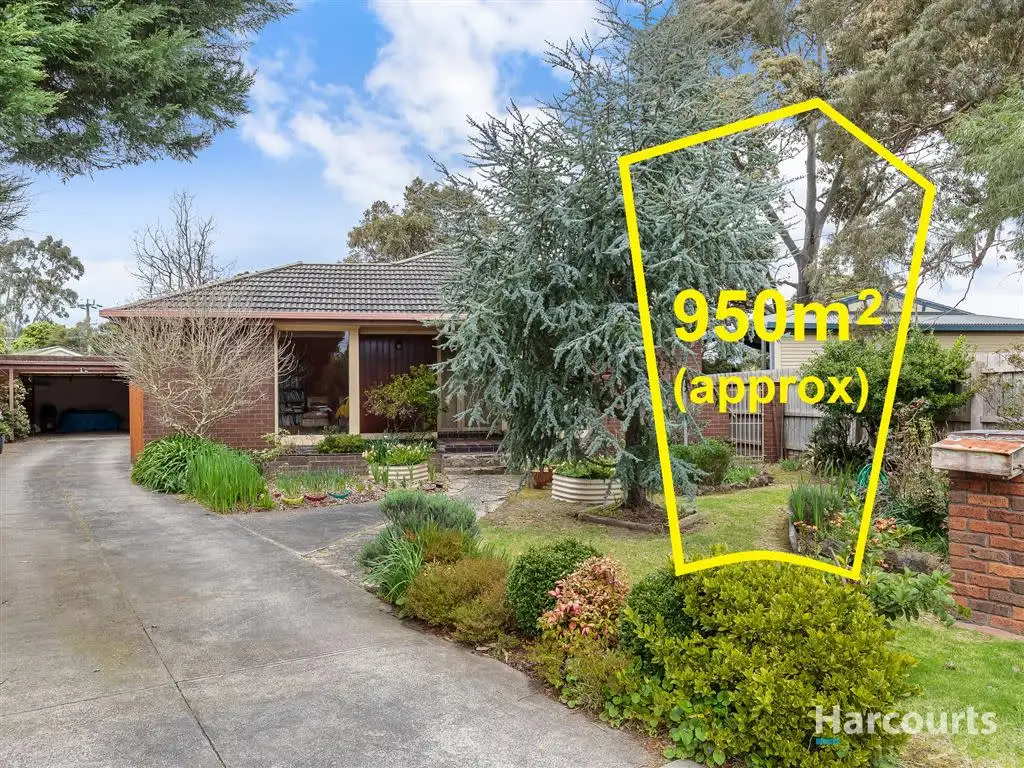 Main view of Homely house listing, 2 Dava Court, Ferntree Gully VIC 3156