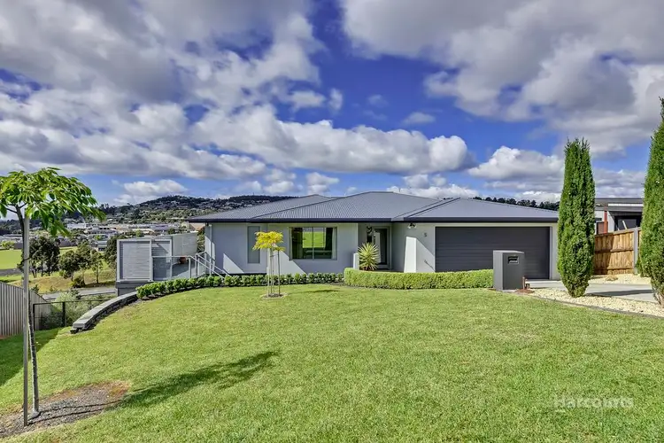 Main view of Homely house listing, 5 Raft Court, Kingston TAS 7050