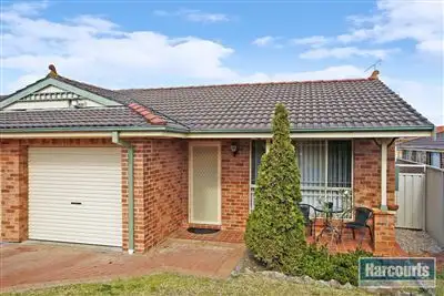 Main view of Homely semi-detached listing, 55B Cornelian Avenue, Eagle Vale NSW 2558