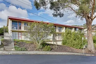 Fourth view of Homely block of units listing, 64 Derwentwater Avenue, Sandy Bay TAS 7005