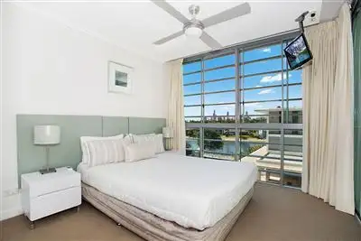 Second view of Homely apartment listing, 2216/33 T E Peters Drive, Broadbeach QLD 4218