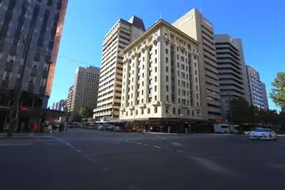 Third view of Homely apartment listing, 303/82 King William Street, Adelaide SA 5000