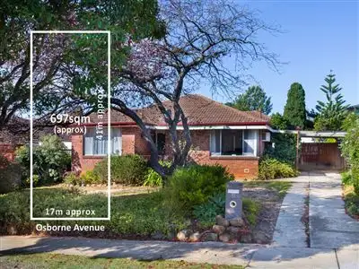 Main view of Homely house listing, 95 Osborne Avenue, Mount Waverley VIC 3149