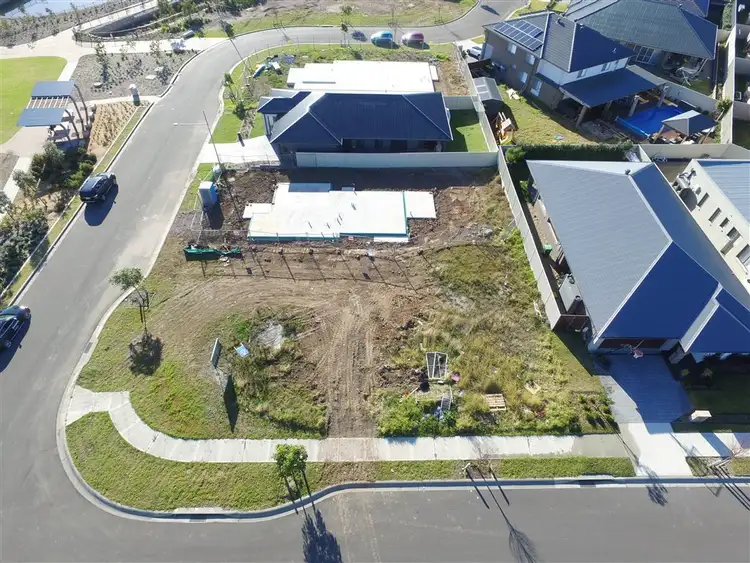 Second view of Homely land listing, 10a Leffler Street, Oran Park NSW 2570