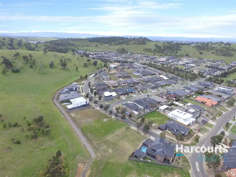 Third view of Homely land listing, Lot 325/48 Highpoint Drive, South Morang VIC 3752