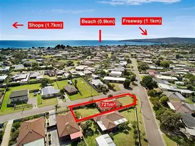 Main view of Homely house listing, 18 Beachurst Avenue, Dromana VIC 3936