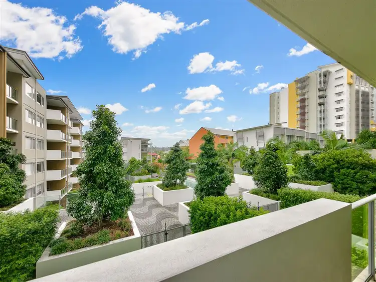 Fifth view of Homely apartment listing, 310/51 Hope Street, Spring Hill QLD 4000
