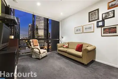 Main view of Homely apartment listing, 1409/225 Elizabeth Street, Melbourne VIC 3000