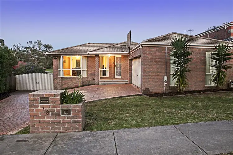 Second view of Homely house listing, 78 Jarman Drive, Langwarrin VIC 3910