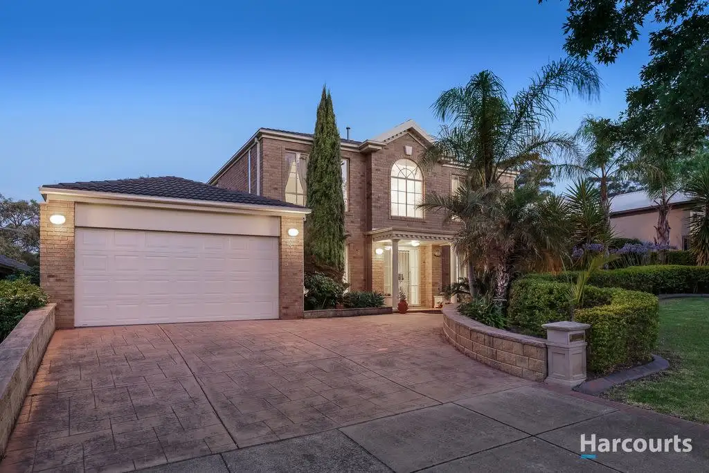 Main view of Homely house listing, 3 The Lookout, Lysterfield VIC 3156