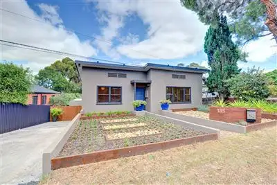 Second view of Homely house listing, 135 Ryan Street, Brown Hill VIC 3350