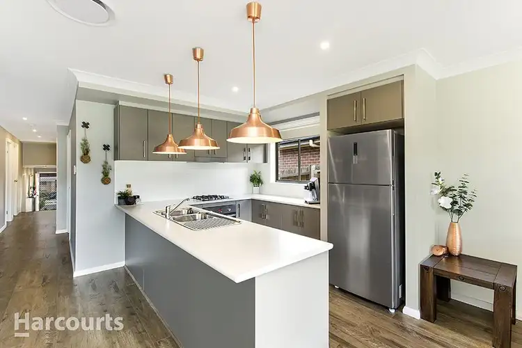Second view of Homely house listing, 6 Asimus Circuit, Elderslie NSW 2570