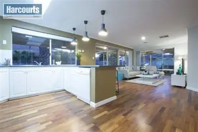 Second view of Homely house listing, 11 Caledonia Avenue, Currambine WA 6028