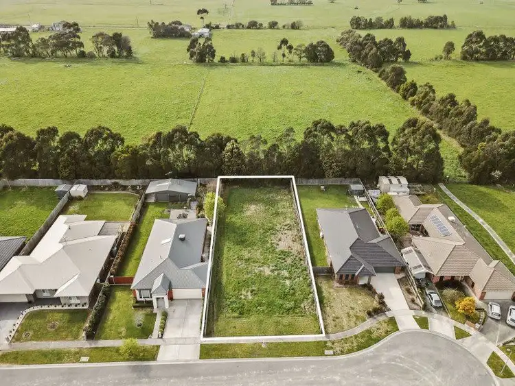 Seventh view of Homely land listing, 5 Ti Tree Court, Yarragon VIC 3823
