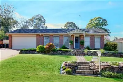 4 Templeton Crescent, Baulkham Hills NSW 2153